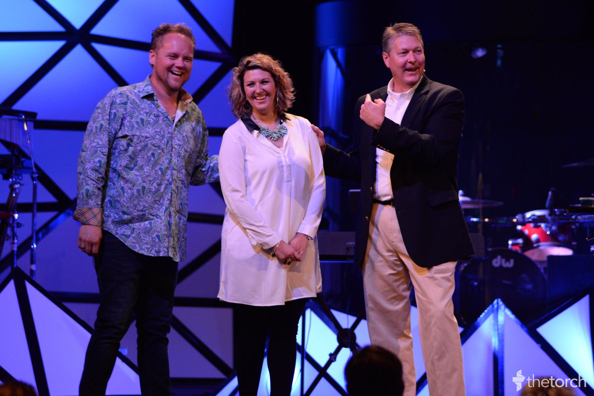 thetorchnetwork's tweet image. This past Sunday, we welcomed Worship Pastor Mark Whitaker and wife Whitney to our Torch family.