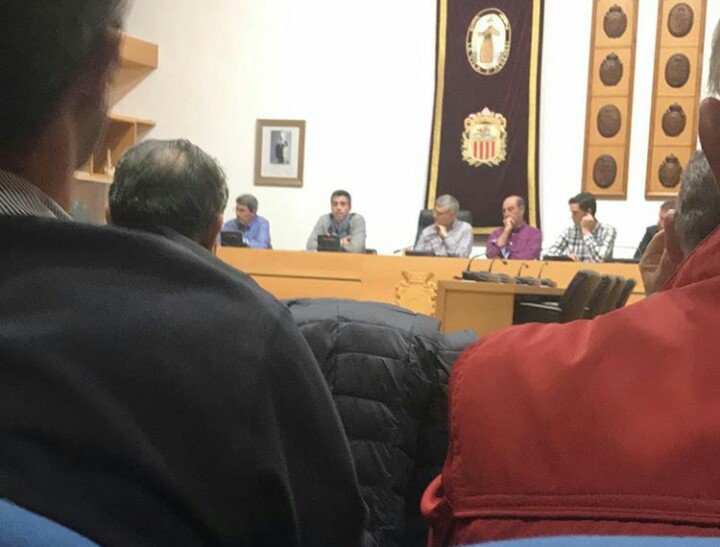 Algemesialdia's tweet photo. Tanquem edició amb una notícia que estàvem esperant.Carlos Esquer nou President de la Comissió Taurina d'Algemesí.https://t.co/Y8TOlLve8T https://t.co/qfbiBSlFDY