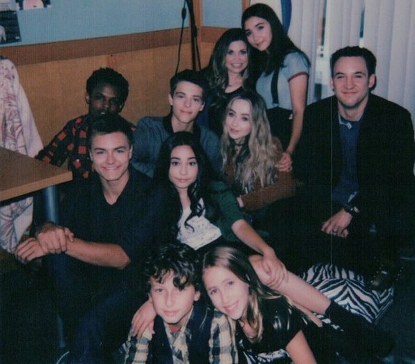 m_magazine's tweet photo. Here's everything you need to know about those #GirlMeetsWorld season 4 rumors >> https://t.co/bZlmQWWXLQ https://t.co/vrkzA4CWWX
