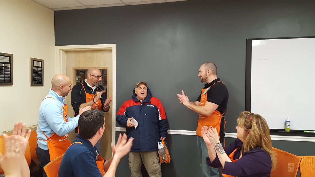 jenns2614's tweet photo. Congrats to John for being #1 in Millwork sales in D71 last week!  Awesome job!!! https://t.co/j8hsVVWYQI
