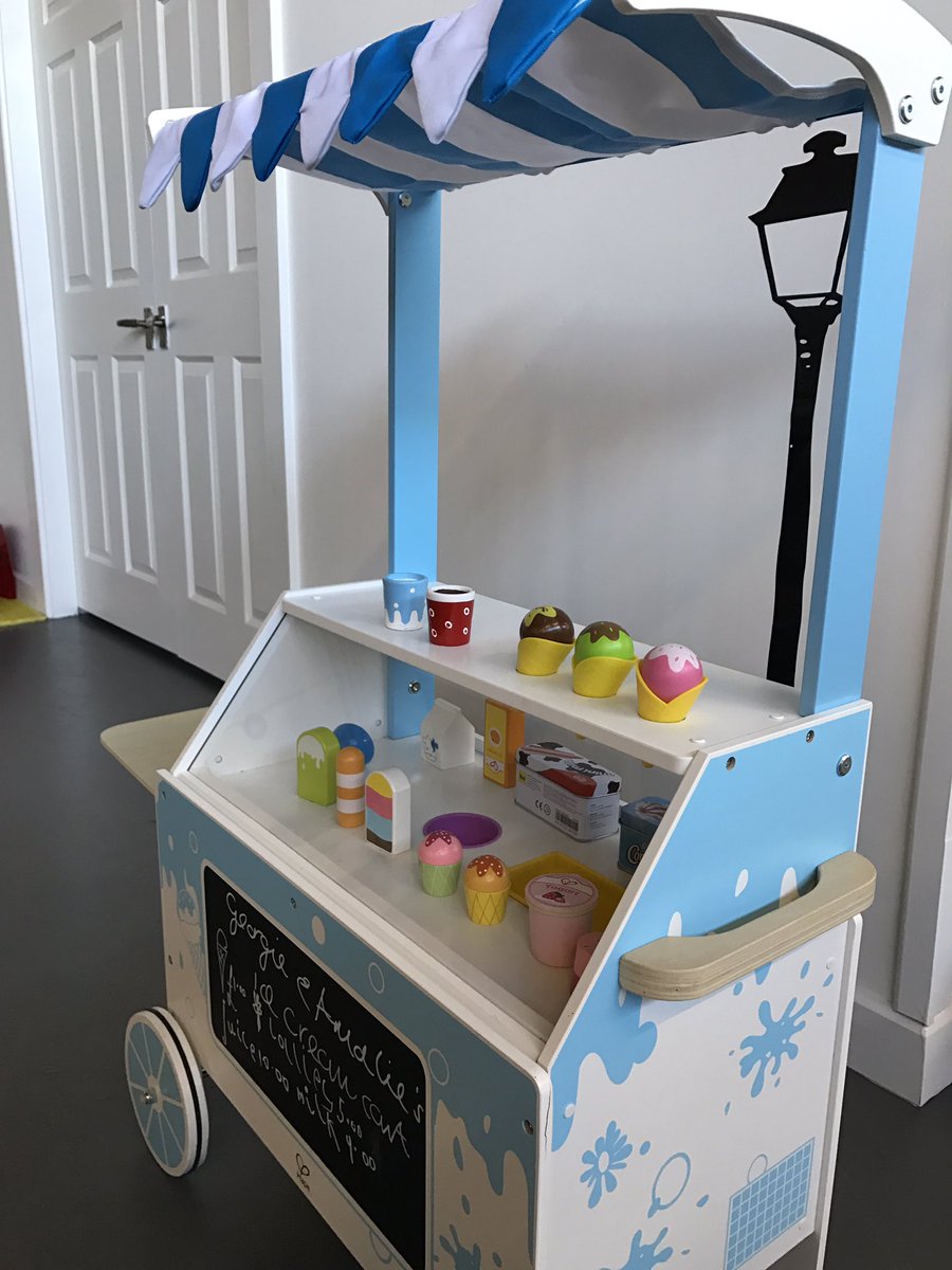 Letsplaybig1's tweet photo. #ice cream #childrensroleplay #kidsdaysout #nefollowers #gatesheadhour #durham #blogging #kidsfun #pretendplay #letsplaybig #toddlers https://t.co/g0u6FpbXQX