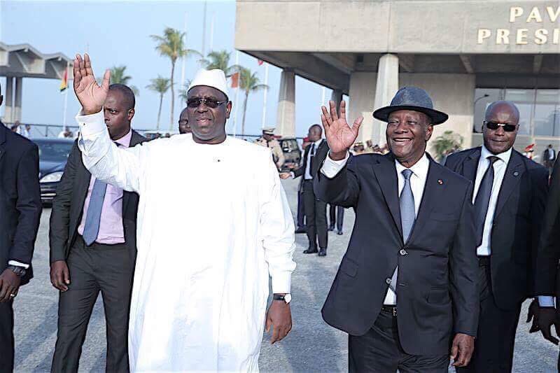 Alassane Ouattara tweet media