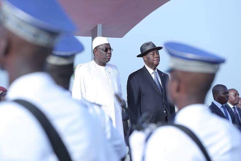 Alassane Ouattara tweet media