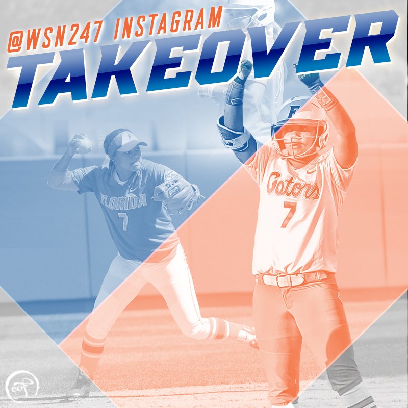 WSN247's tweet photo. 🚨 #WSNtakeover ALERT! 🚨 @stewartkels7 is taking over our @WSN247 instagram TONIGHT as @GatorsSB faces Auburn in game 3 of the series! https://t.co/IZnaU6VtA4
