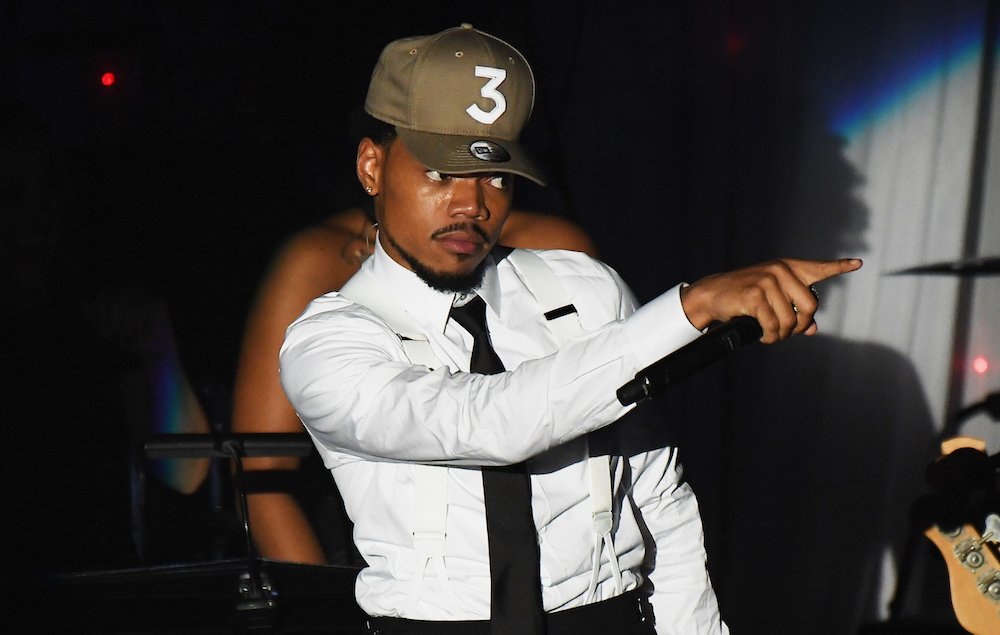 NME's tweet photo. Chance The Rapper is hiring an intern https://t.co/kkfpCy8iBk https://t.co/MBz1hjVxvN