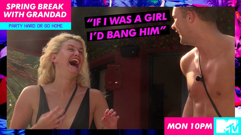 Spring Break With... tweet media