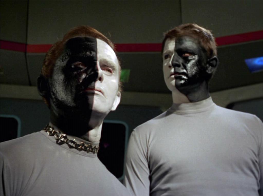 HornyToed's tweet photo. I am afraid I get most of my philosophy from Star Trek which can be summarised as #PPLrPPL #Equality4All race/gender irrelevant #Newsnight https://t.co/bxfNyqFF4j