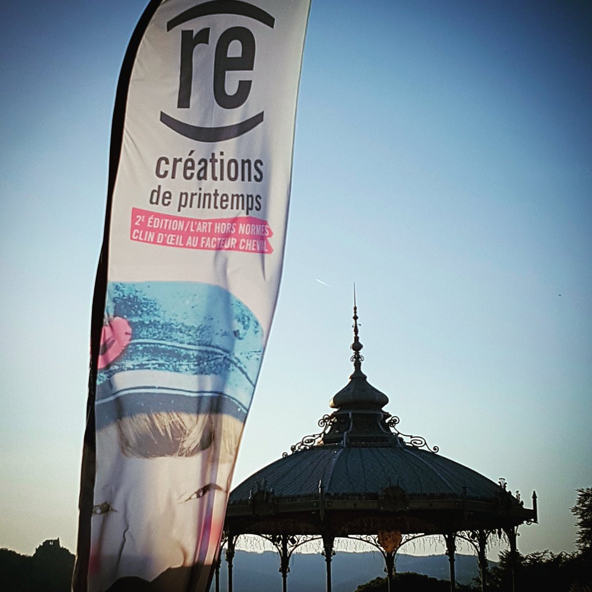 Hate de découvrir cet #evenement #culturel les #re-creations  : superbe idée 
@ladrometourisme <a href="/VilledeValence/">Valence</a> <a href="/valencetourisme/">Valence Romans Tourisme</a>