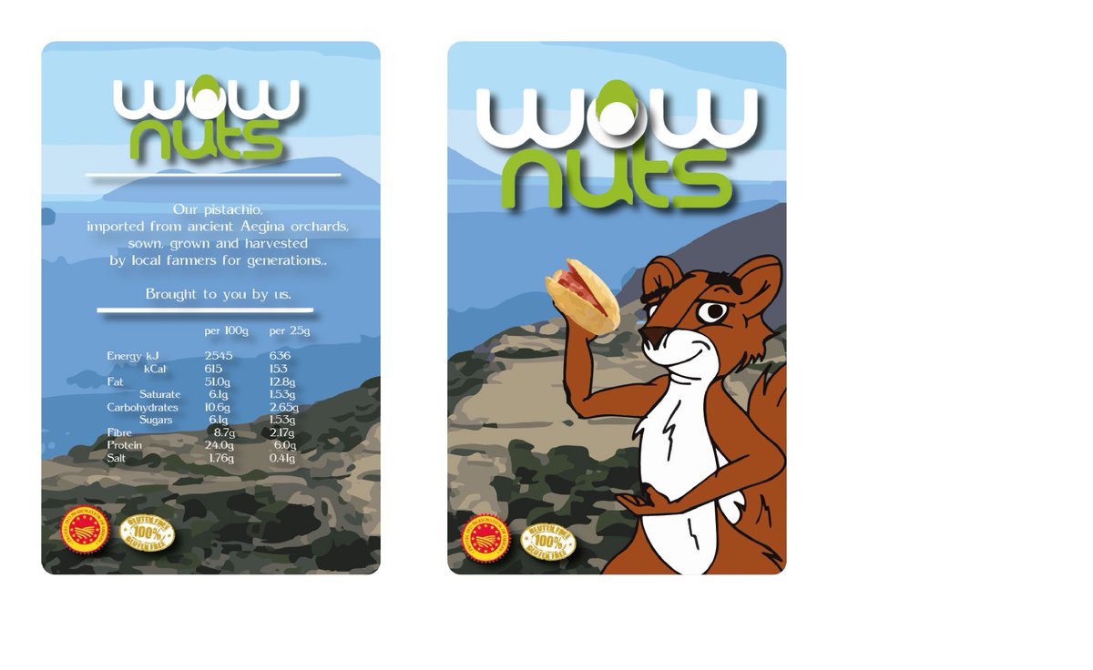 WOW Nuts Ltd (@WOWnuts) / Posts / X