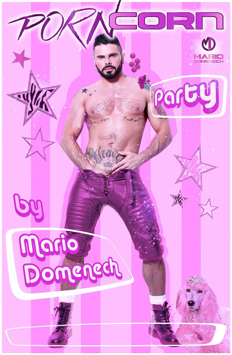 MarioDomenechX's tweet photo. @PornCornParty @MarioDomenechX @QueerMeNow @frankpornolover @miguelsolo611 https://t.co/eDj3AWqNwi