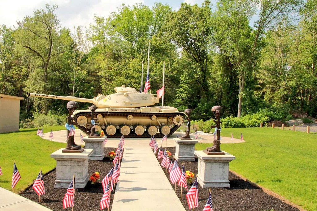MASSFallen's tweet image. .@MassFallen Memorial was dedicated on 9/12/2015. Located at 720 Mechanic St. in Leominster. A place to honor OIF &amp;amp; OEF Combat Casualties.