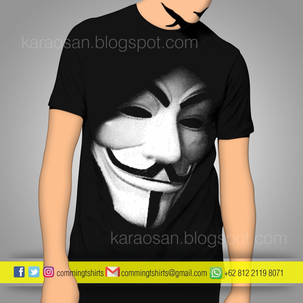 programmingtees's tweet photo. #anonymous says #screenprinting #tshirt #kaos #arduino #raspberrypi #coding #coder #programming #hacker #hacking https://t.co/UUjRfB0IKs https://t.co/XWN486QgQg