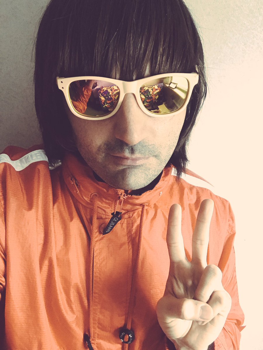 kbotonthedrums's tweet photo. Thank you @teganandsara and @LocalSupply for these wonderful sunglasses! I suppose you could say that I love em to death! https://t.co/gnrZH15wxN
