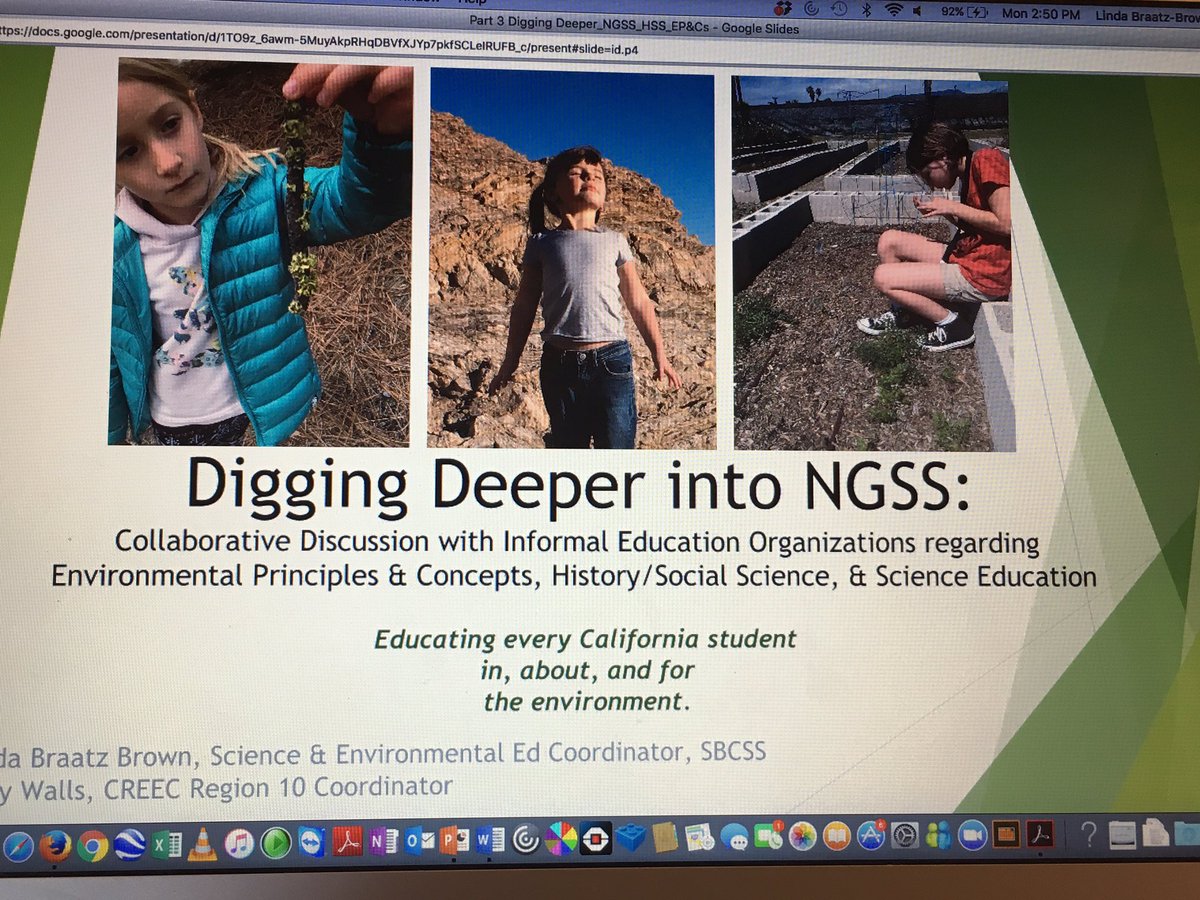 braatz_brown's tweet photo. NGSS, History/SS & Environmental Principles & Concepts to support TK-12 students in the Inland Empire at CBWCD. #SBCSS #CBWCD #CREEC #stem https://t.co/lnSYrHsYY4