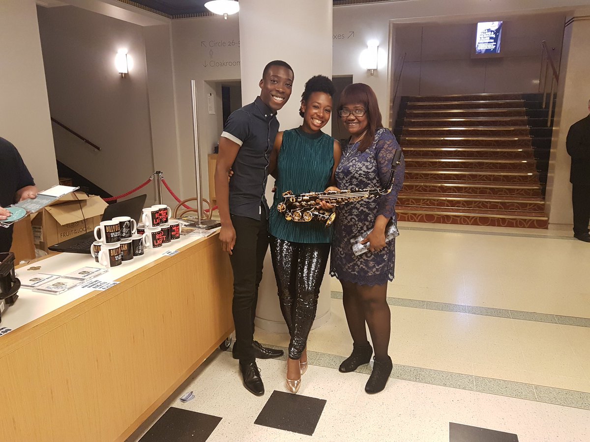 NykeithLee's tweet photo. @SilveraCalvin absolutely tore it up on drums tonight along with @YolanDaBrownUK on sax, but guys @MrWongo... what a man 😲😲 https://t.co/NuFcOreGD6