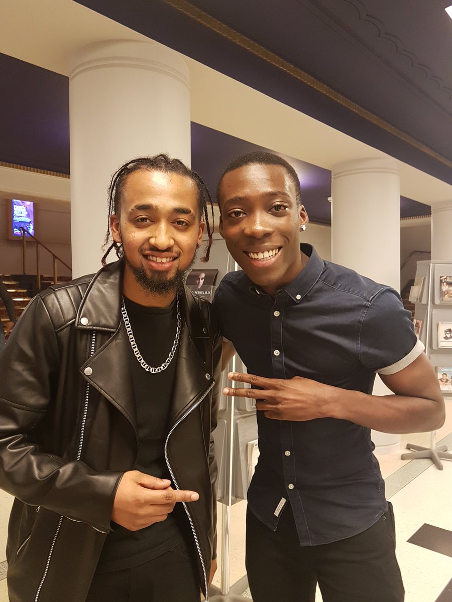 NykeithLee's tweet photo. @SilveraCalvin absolutely tore it up on drums tonight along with @YolanDaBrownUK on sax, but guys @MrWongo... what a man 😲😲 https://t.co/NuFcOreGD6