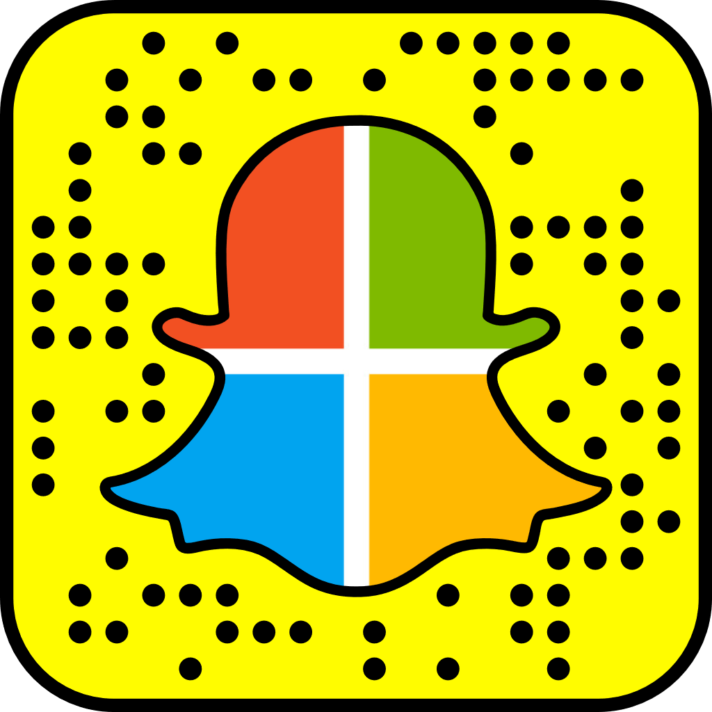 Azure workshop on Thursday! Add the snapcode for more info!