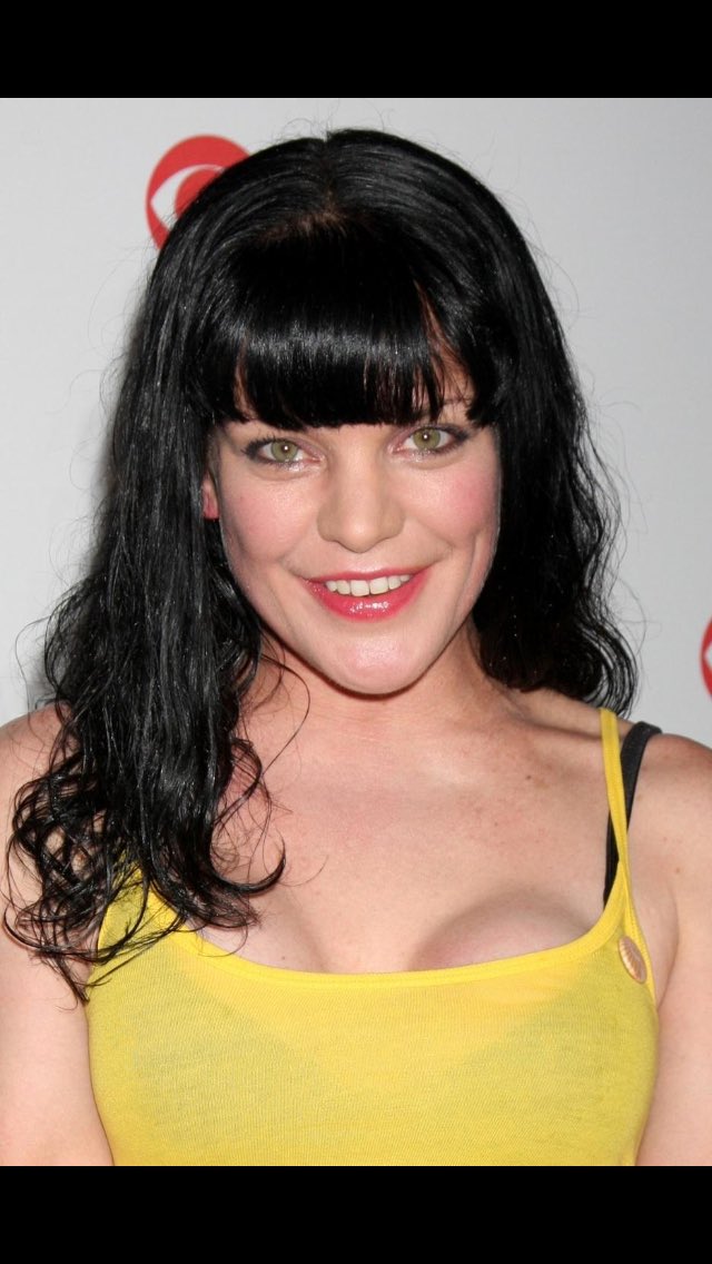 Happy birthday Pauley Perrette (1969). 