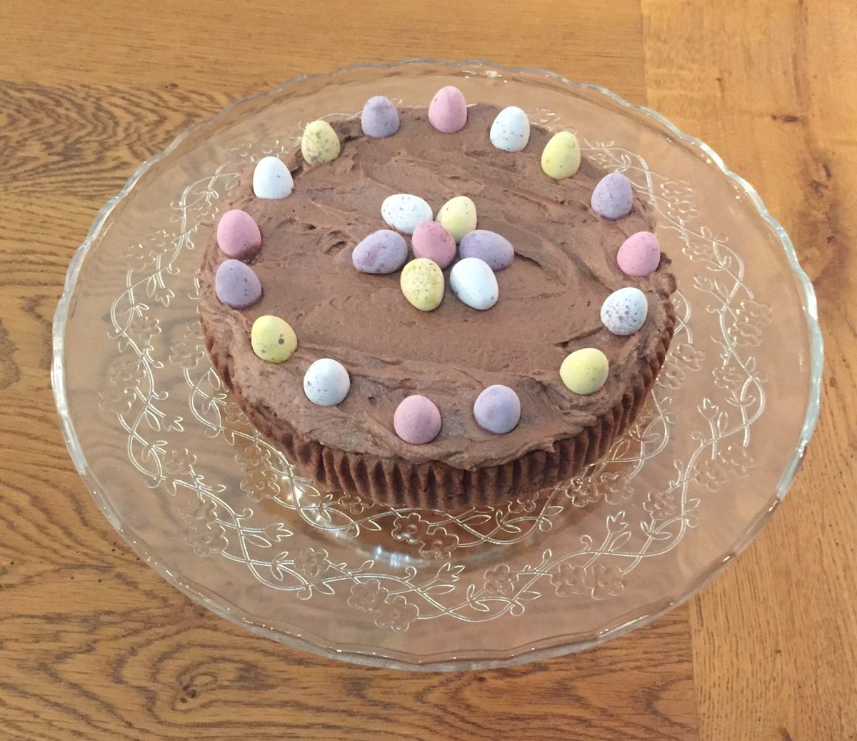 TeaByChatterbox's tweet photo. Easter treats to order! https://t.co/Ot1yMENHF8