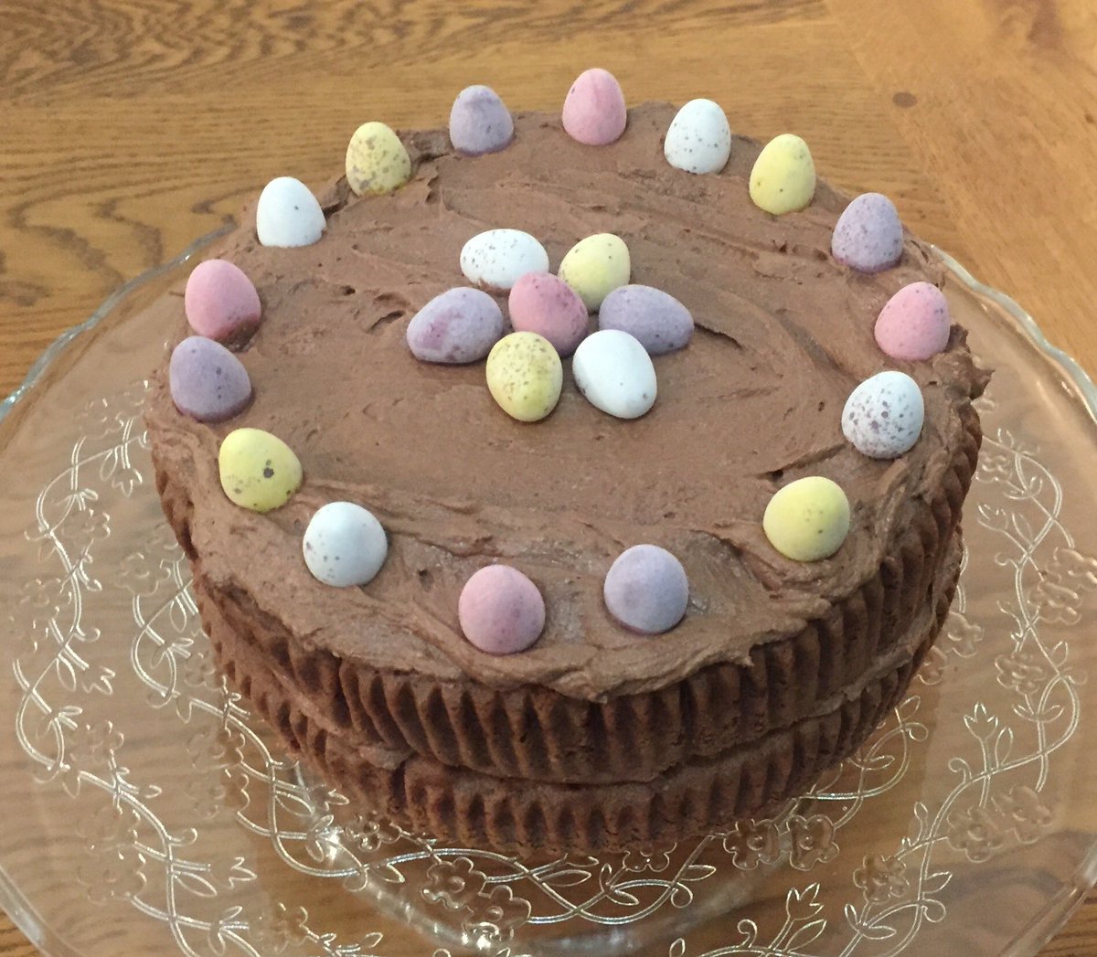 TeaByChatterbox's tweet photo. Easter treats to order! https://t.co/Ot1yMENHF8