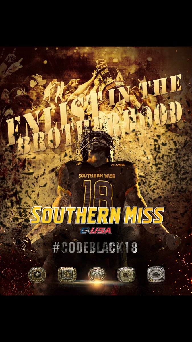 Dylan_hopkins7's tweet photo. Blessed to say I have received an offer from Southern Miss! https://t.co/qUVAHUd7Jp