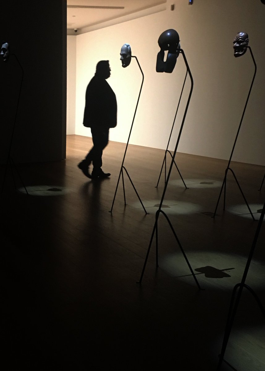 rennie collection (@renniecollect) on Twitter photo "It's funny to see someone more obsessive than me"- <a href="/isaacjulien/">Isaac Julien</a>.
We loved welcoming the renowned artist to our #SimonStarling exhibit! "It's funny to see someone more obsessive than me"- <a href="/isaacjulien/">Isaac Julien</a>.
We loved welcoming the renowned artist to our #SimonStarling exhibit!