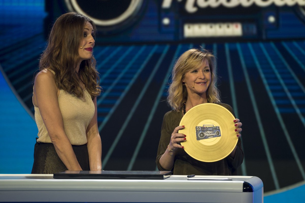 ¡Los 2.000 euros van a "Payasos sin fronteras! #FinalGranReto