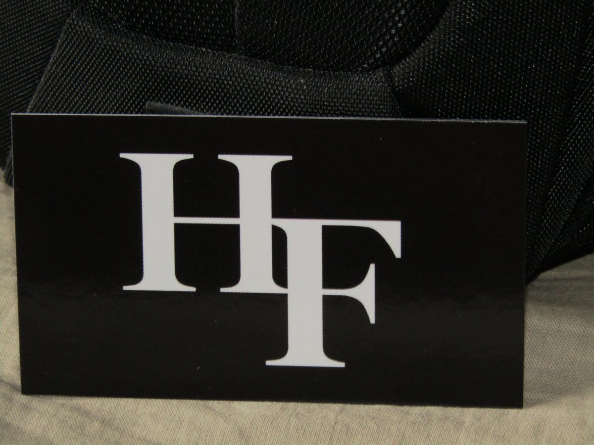 hellfireco243's tweet photo. BRAND NEW HFCO BUSINESS CARDS have just ARRIVED! FRONT View.
#hellfireclothingco #streetfashion #streetwear #streetstyle #businesscards https://t.co/dERoaSsIDA