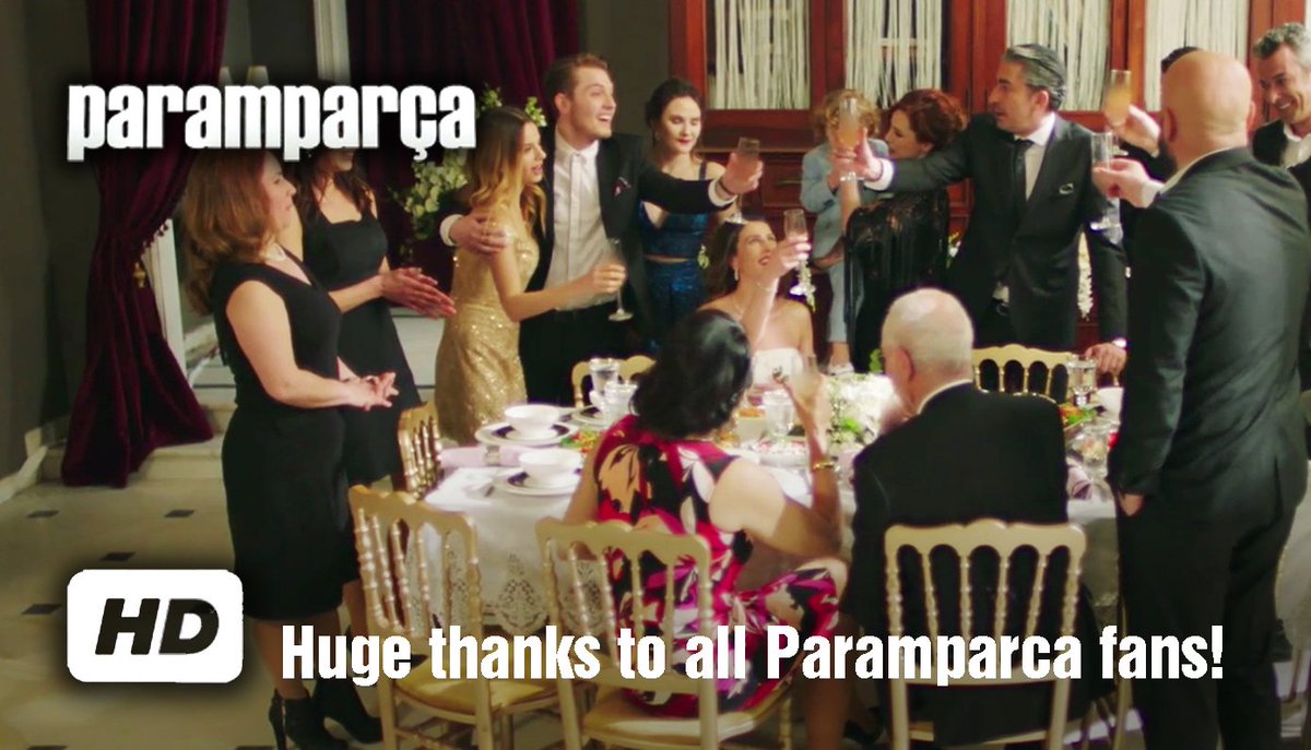 Huge thanks to all of the #Paramparca fans around the world!
Ur support has been amazing throughout the past 3 years
youtu.be/0O_Uk3pBzLY
