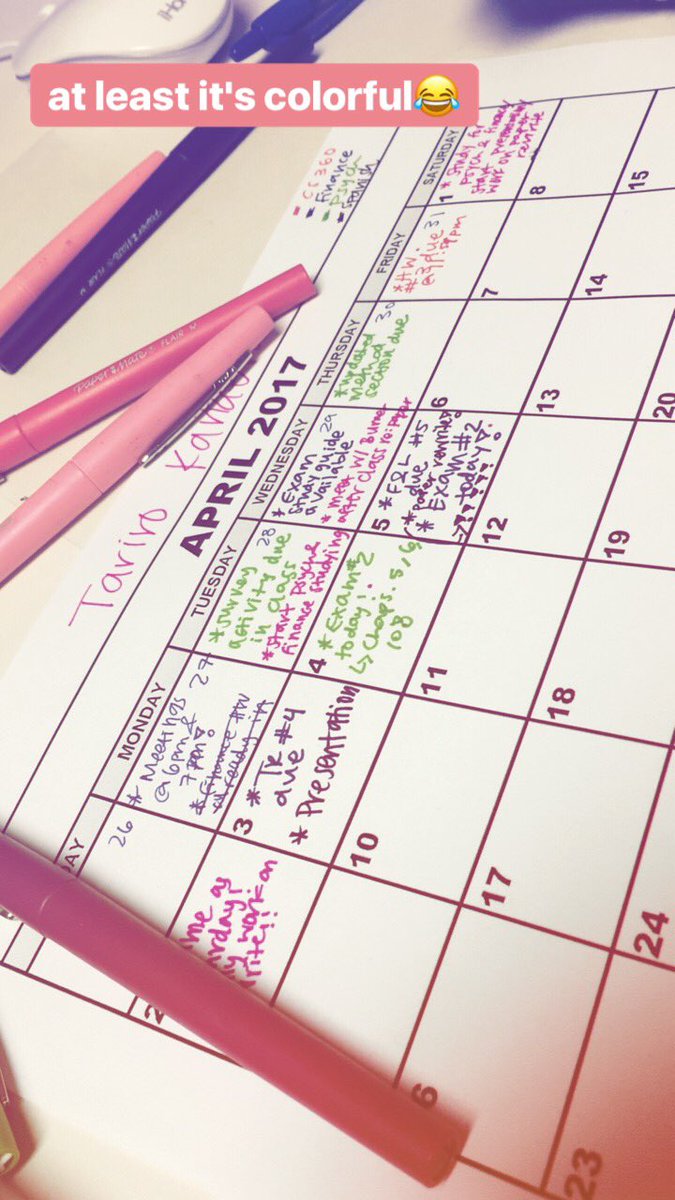 officiallaxgirl's tweet photo. Can't wait to cross all these off & call it a semester! #countindown #juniorszn https://t.co/A8s9bOCicF