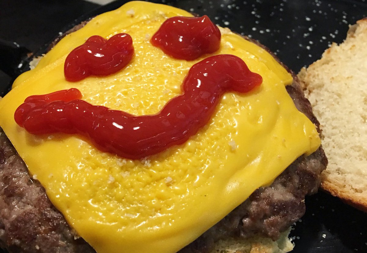 The Burger Co tweet media