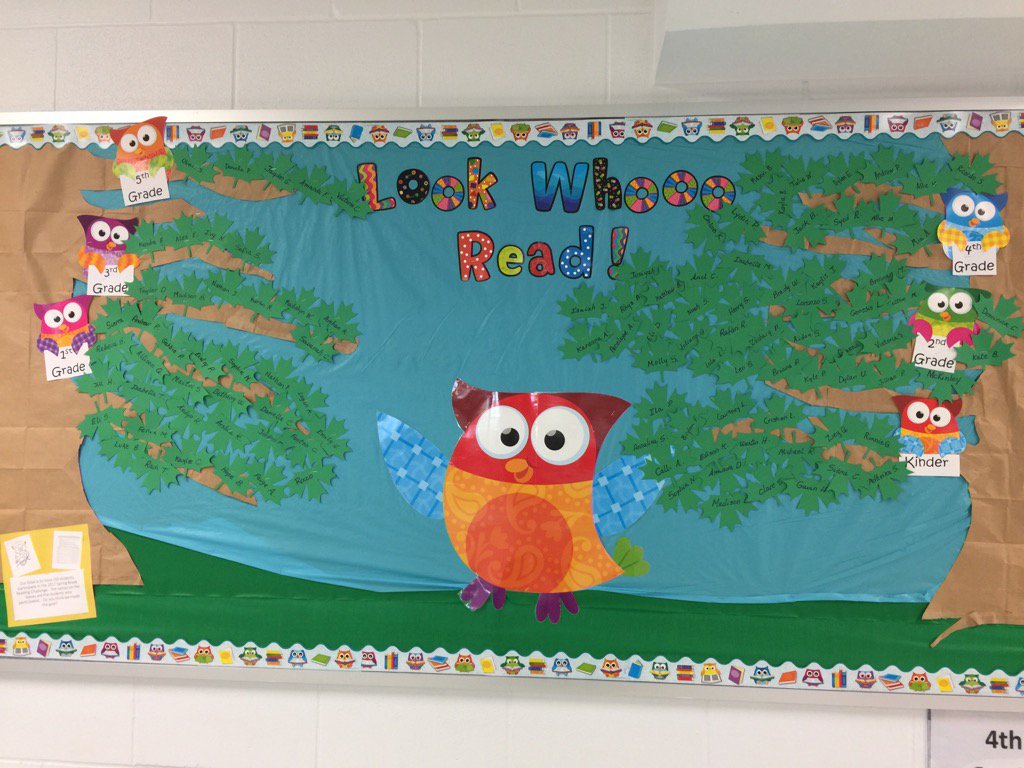 WO_Library's tweet photo. Wilderness students read over the break final numbers are in 108 students #springbreakreaders https://t.co/d2qbZizqST