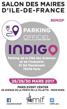 sophierigault's tweet photo. Grâce à @ParkIndigo, le #SMIDF a un parking officiel ! Téléchargez  l'application OPnGO et bénéficiez d'un tarif : https://t.co/CbcpySEieZ https://t.co/SobrRf7EXH