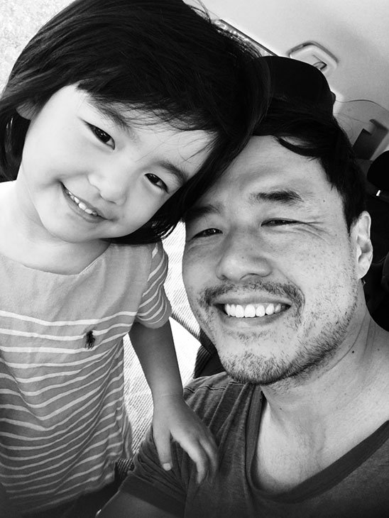 Randall Park (parkrandall) Твиттер