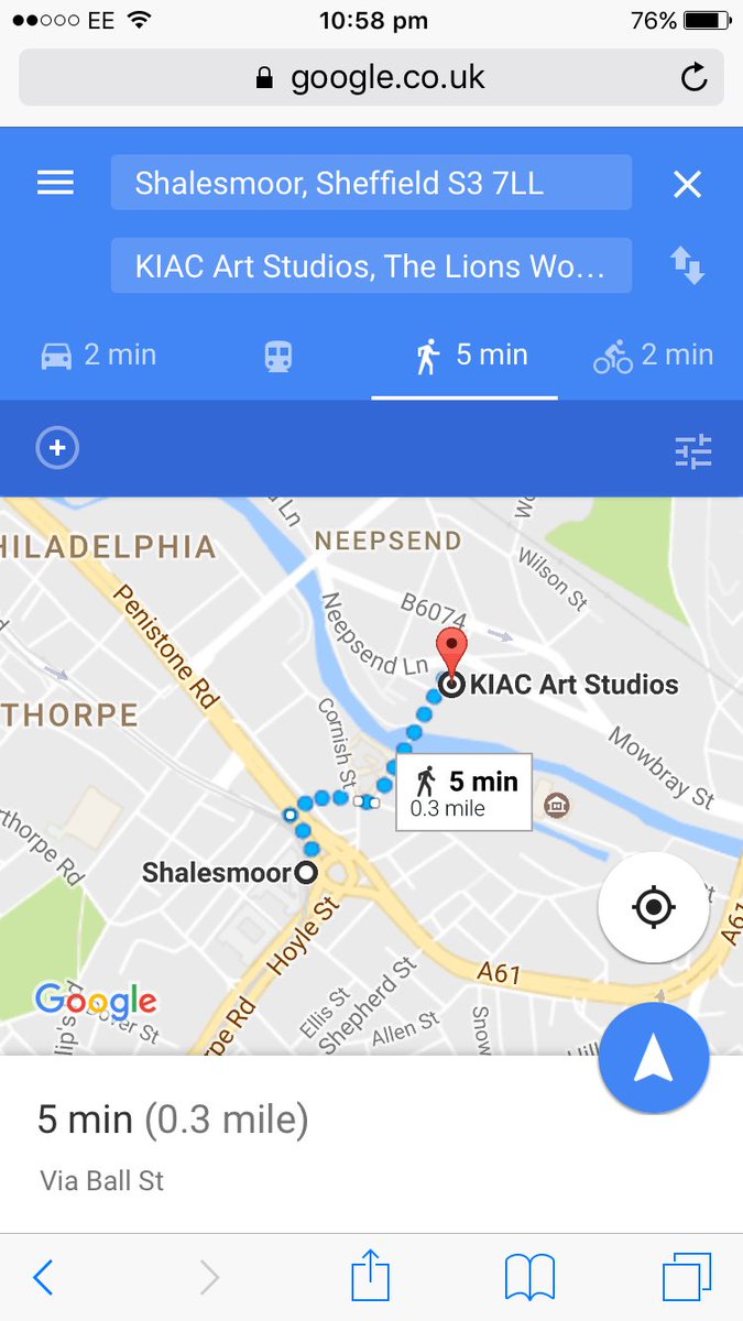 tenexhibition's tweet photo. If anyone's unsure how to get to us on Friday here's some help! See you there !!  @KIAC1 @tenexhibition https://t.co/a5nG9lxJS5