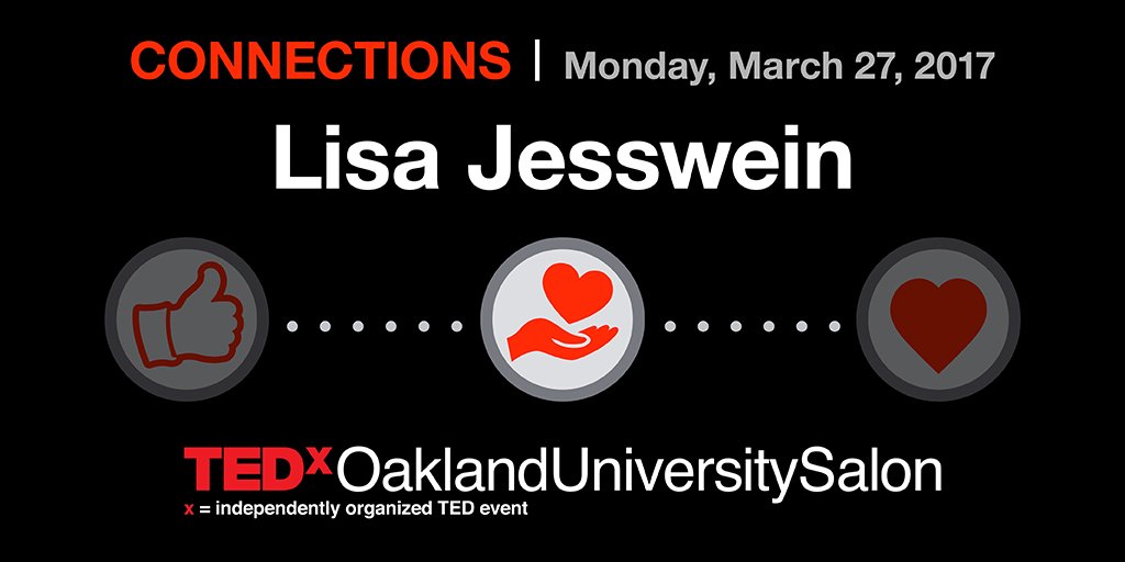 Lisa Jesswein encourages us to let our "inner cheerleader defeat our inner critic"!