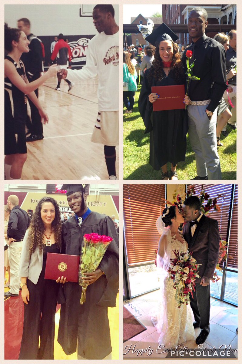 TamBaM57's tweet photo. Happy 4 years baby💙😘 True definition of a Power Couple💯 #bballllovers #graduatingtogether #marriage https://t.co/Zpb7wr7N0T