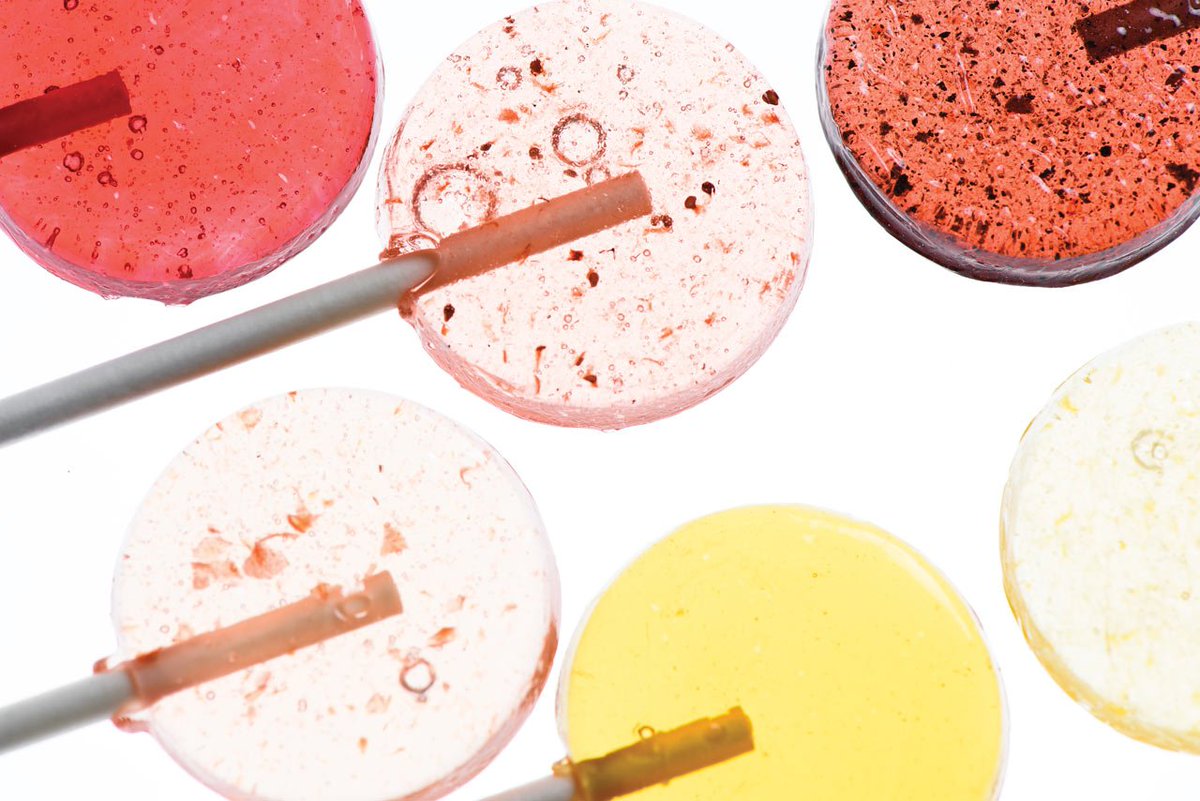 designmilk's tweet image. Like Food Designers in a Candy Shoppe! bit.ly/2osfjlC