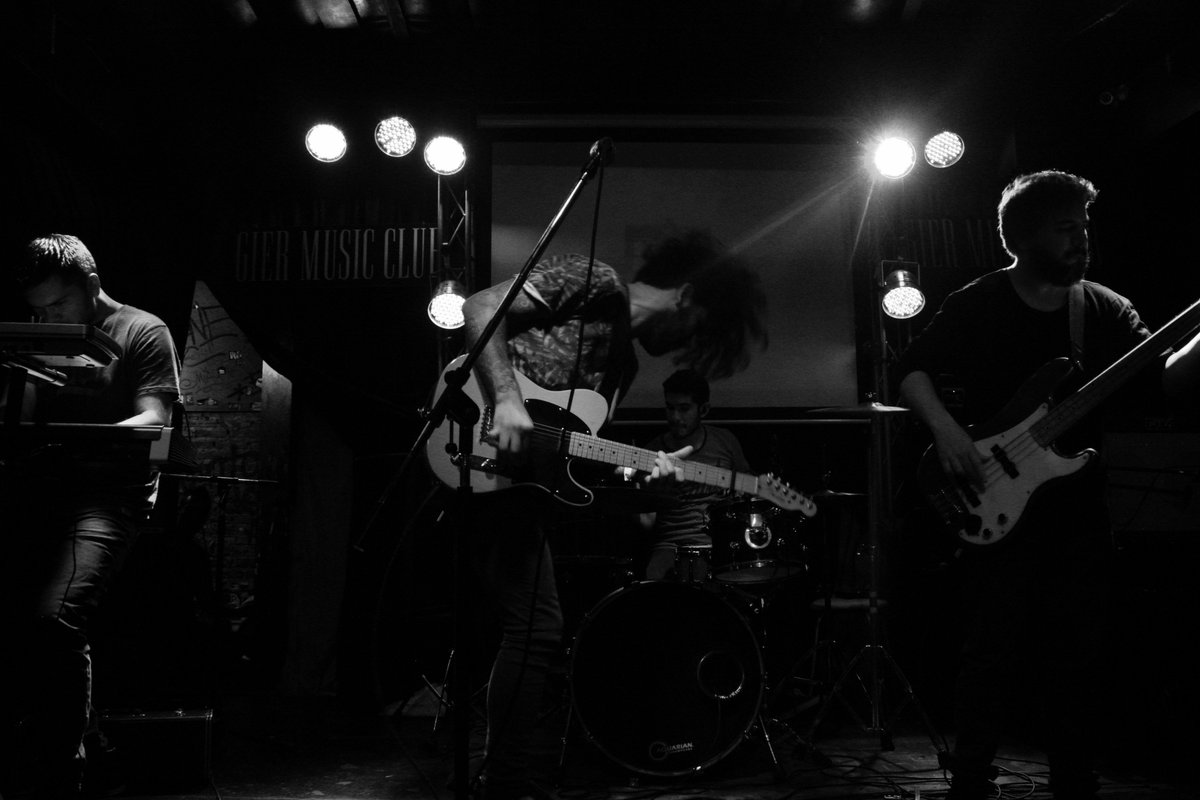 daletoficial's tweet photo. Gier Music Club - 19 Marzo
PH: Matias Boggi https://t.co/sigorFeRnO