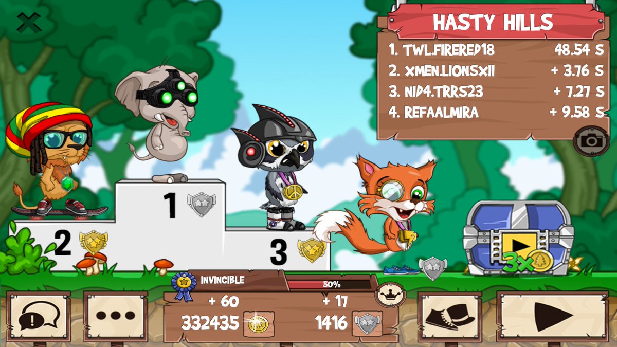 twlfirered18's tweet photo. All those guys just got washed #funrun2 #LIONSXII #TRRS23 #RefaAlmira https://t.co/a4lEO1Pp0e