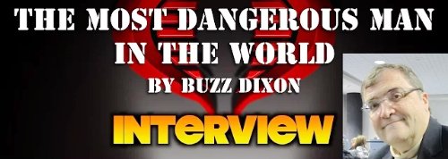 _CIAD_'s tweet photo. New @michaelmercy Interview: G.I.Joe Writer Buzz Dixon! https://t.co/f7WB6qFMLc @HISSTANK #GIJoe #BuzzDixon https://t.co/trnSn4Fj3f