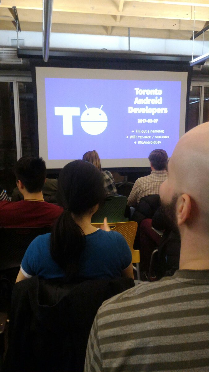 fr4style's tweet photo. This evening I'm at the #toAndroidDev event :) https://t.co/AD8PaYpD0i