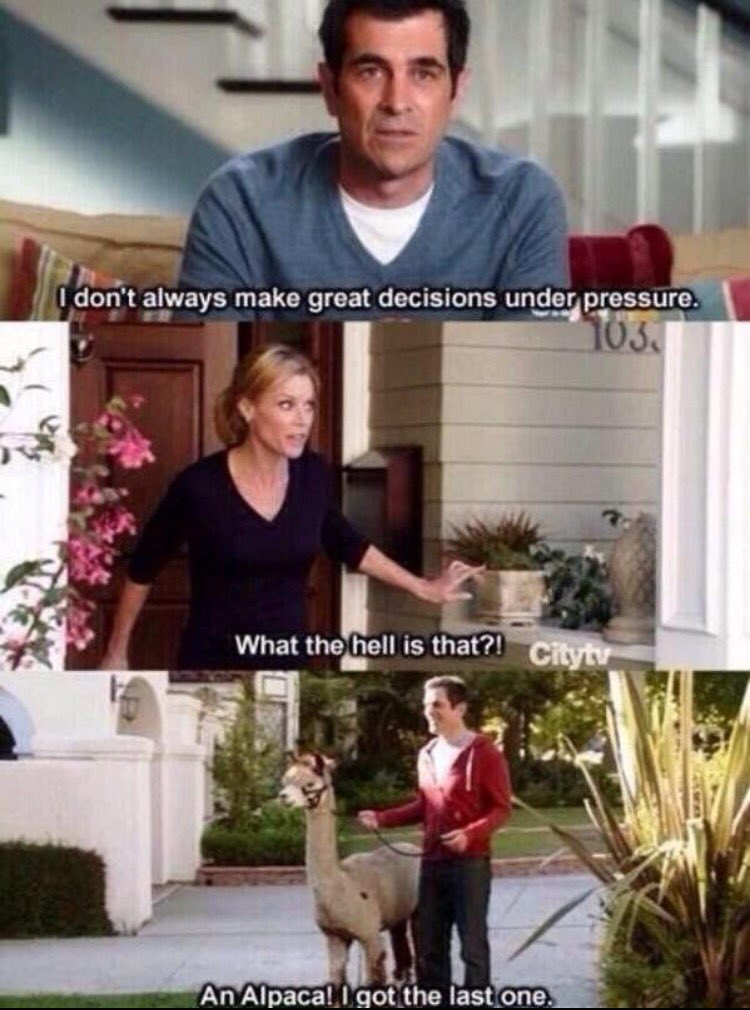 denisedeblois's tweet photo. I relate to Phil Dunphy on a spiritual level https://t.co/SmaqFbfKAh