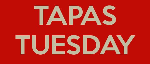 BrassMonkeyL1's tweet photo. Don't miss out on tapas Tuesday, 4 plates &amp; a bottle of wine for £25 #tapas #wine #friends #brassmonkeyL1 #catchup https://t.co/UEqRPAPPwq