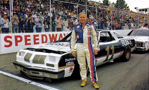 Happy 78th Birthday to 3-time Winston Cup Champion, Cale Yarborough 