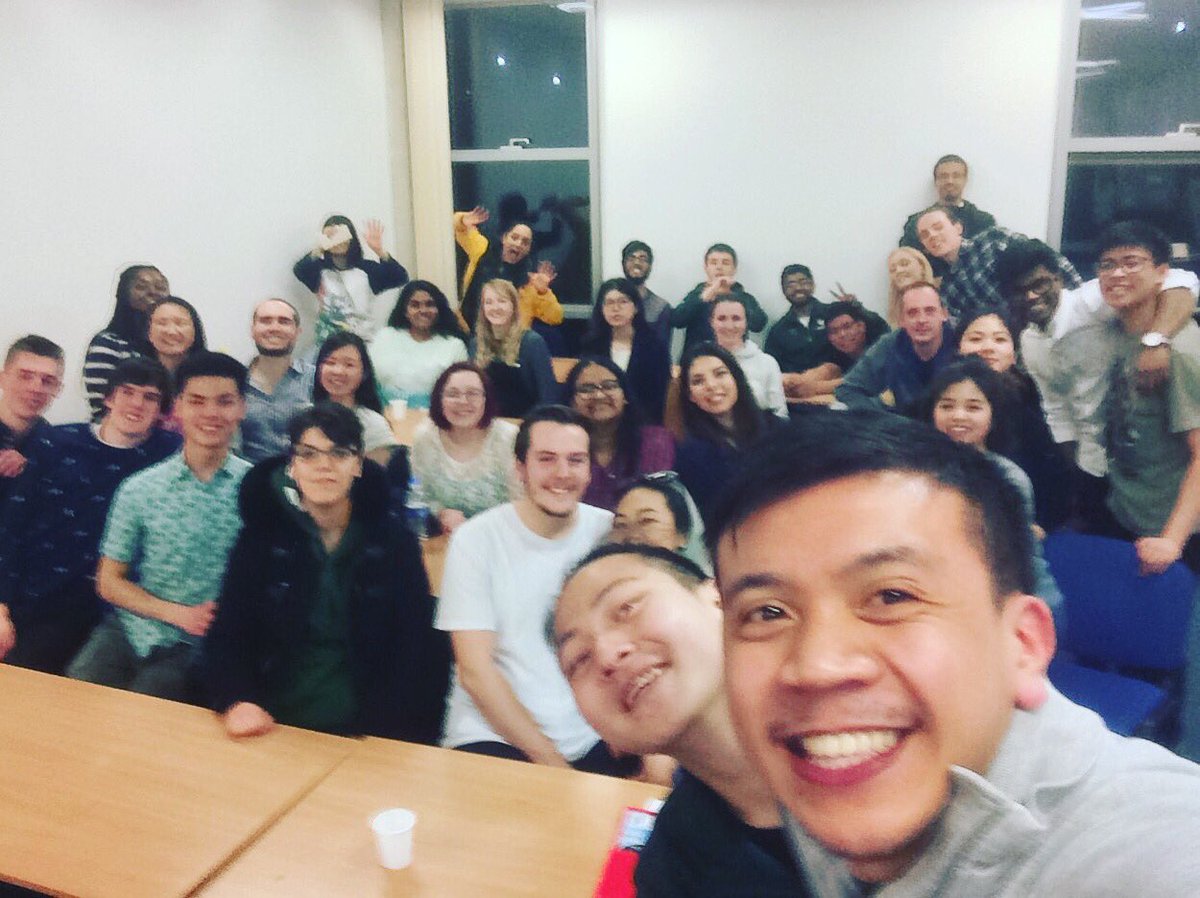 Until next year's <a href="/UoNTaekwondo/">UoN Taekwondo</a> Annual General Meeting! Thanks to all our #Taekwonbros for making this event possible.. 💪🏼