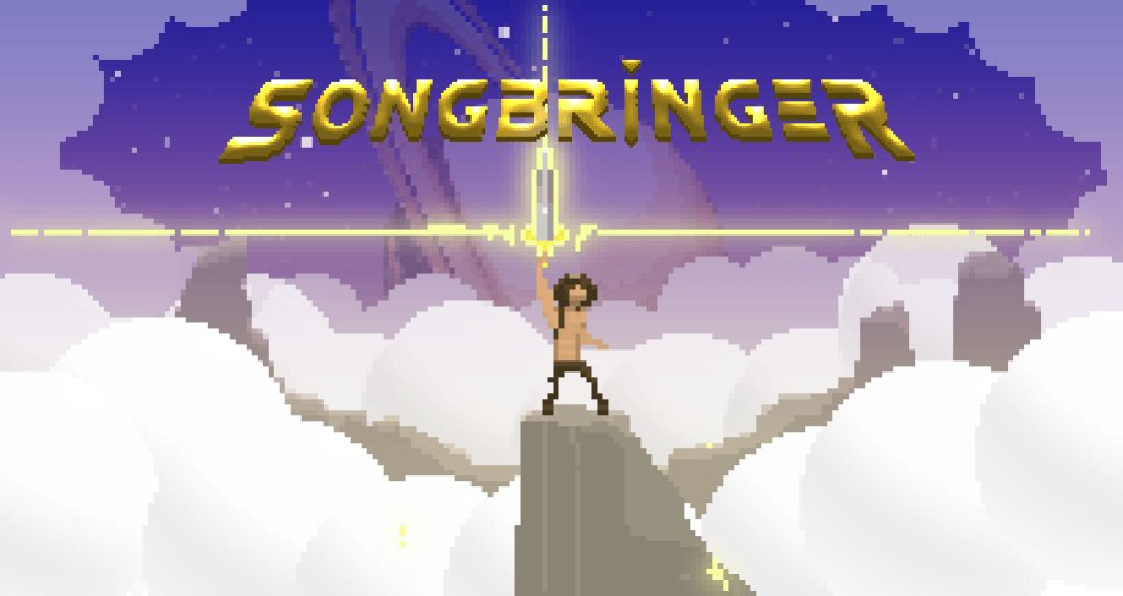LairofGamers's tweet photo. Naves espaciales, espadas y píxeles... #Songbringer lo tiene todo.
#RPG #Indie #WizardFu… https://t.co/E5uQozCfC4 https://t.co/s9UpFcjHVX