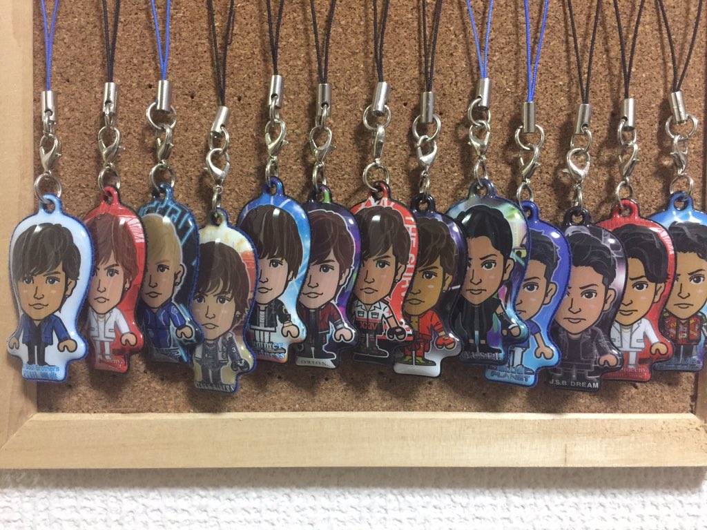 ykit333's tweet photo. トラステガチャ 譲り
岩田剛典 TAKAHIRO 白濱亜嵐
山下健二郎 ELLY NAOTO TAKAHIRO YURINO 啓司 TETSUYA 
岩田、TAKAHIROは交換優先交換の場合は片寄、白濱、未所持の岩田
RT、リプorDM
他もあるので声をかけてください！ https://t.co/ZqeIuJqHPq