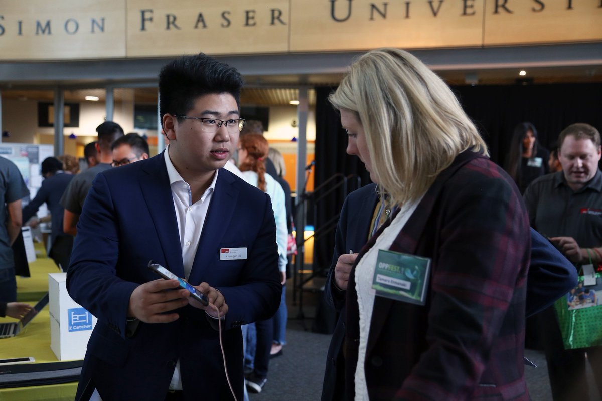 SFUBeedie's tweet photo. Photos from last week's #OppFest are now up on our Flickr. Check them out: https://t.co/tI5n83lct1 https://t.co/BMBTzKCKU1
