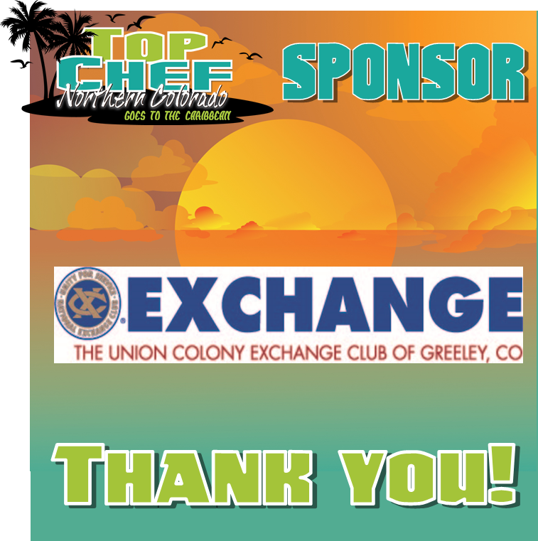 LifeStoriesWeld's tweet photo. We're grateful to the Union Colony Exchange Club of Greeley for their continued support of Top Chef! https://t.co/kAzyejaZwY #TopChefNoCo https://t.co/OcxIXLQfxc